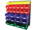 Louvre Panel Storage Unit, 946 x 914mm